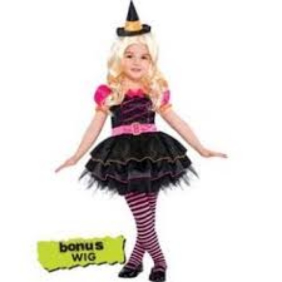 barbie witch costume